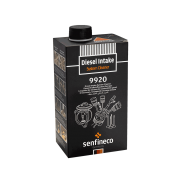 Senfineco 9920 Dung dịch truyền qua cổ hút vệ sinh hệ thống hút , phòng đốt , piston , souppape động cơ dầu diesel